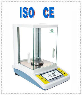JA-B series 1mg laboratory electronic precision analytical balance