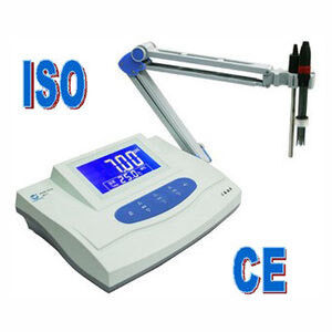 PH-25, PH-3C china laboratory Digital LCD bench table type PH Meter analyzer tester