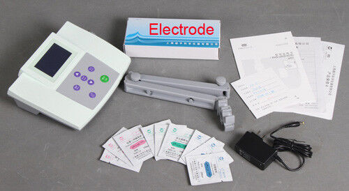 RS232 Interface Bench Top PH Meter for Research and Development 220mm X 180mm X 63mm