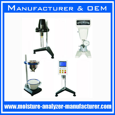DV-1 laboratory made in china electronic digital viscometer viscosity analyzer