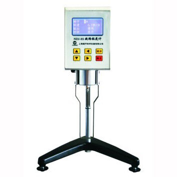 NDJ-5 laboratory equipment Circulating viscometer viscosity meter analyzer instruments
