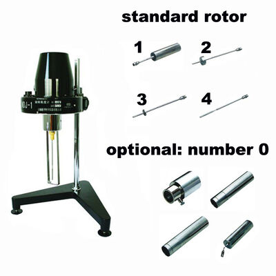 dial reading Rotational viscosity meters