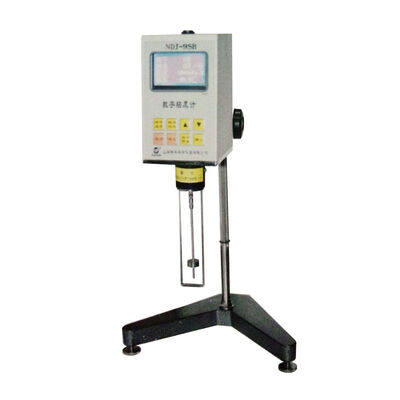 NDJ-9S LCD touch screen digital rotational viscometer viscosity analyzer