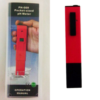 PH-107 PH-009 Pen PH meter PH tester