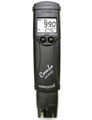 Combo tester HI 98129 pH/Conductivity/TDS Tester for low range EC measurement