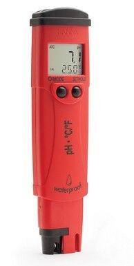 HI98127 pHep®4 waterproof pH/Temperature Tester