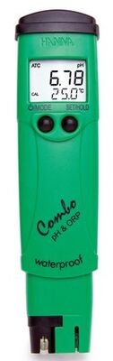 HI98121 ORP/pH/Temperature Tester